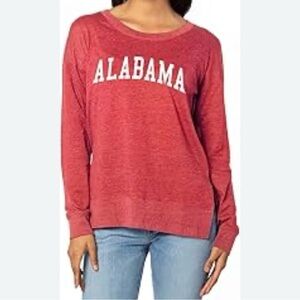 Alabama Crimson Tide sideline‎ women’s size XL  sweatshirt
